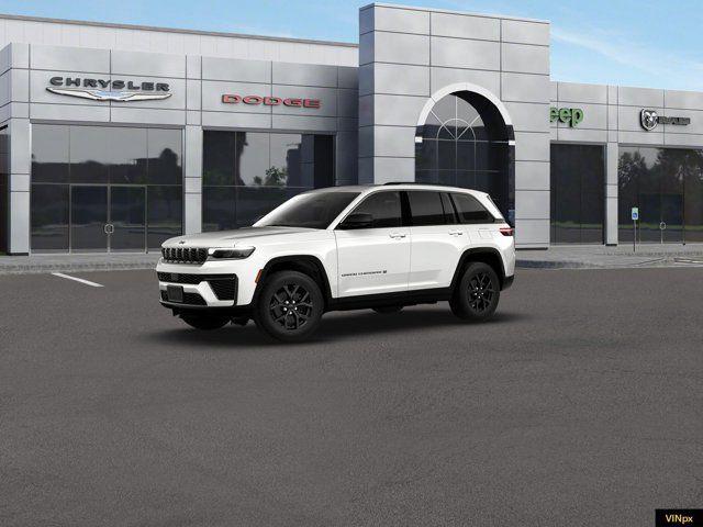 2026 Jeep Grand Cherokee GRAND CHEROKEE LAREDO ALTITUDE 4X4 2026 Jeep Grand Cherokee GRAND CHEROKEE LAREDO ALTITUDE 4X4