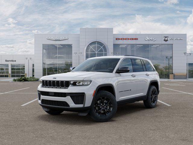2026 Jeep Grand Cherokee GRAND CHEROKEE LAREDO ALTITUDE 4X4 2026 Jeep Grand Cherokee GRAND CHEROKEE LAREDO ALTITUDE 4X4