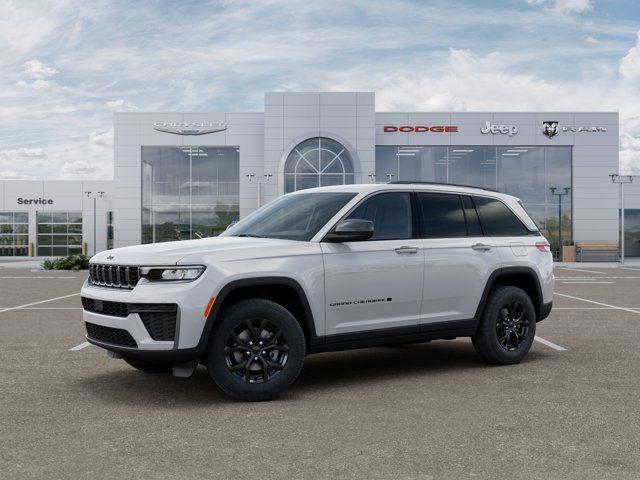 2026 Jeep Grand Cherokee GRAND CHEROKEE LAREDO ALTITUDE 4X4 2026 Jeep Grand Cherokee GRAND CHEROKEE LAREDO ALTITUDE 4X4