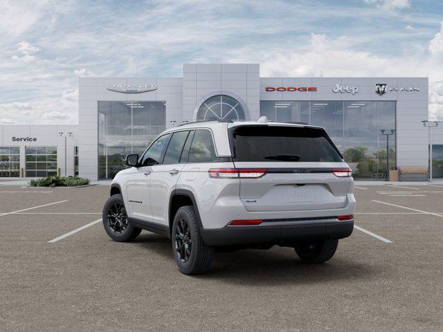2026 Jeep Grand Cherokee GRAND CHEROKEE LAREDO ALTITUDE 4X4 2026 Jeep Grand Cherokee GRAND CHEROKEE LAREDO ALTITUDE 4X4