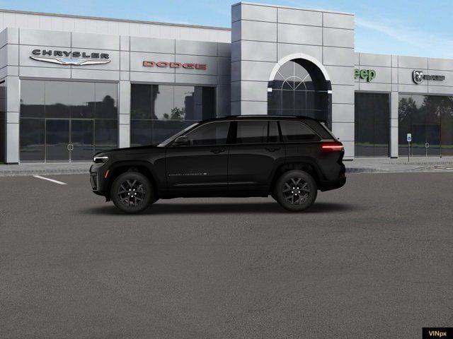 2026 Jeep Grand Cherokee GRAND CHEROKEE LAREDO ALTITUDE 4X4 2026 Jeep Grand Cherokee GRAND CHEROKEE LAREDO ALTITUDE 4X4