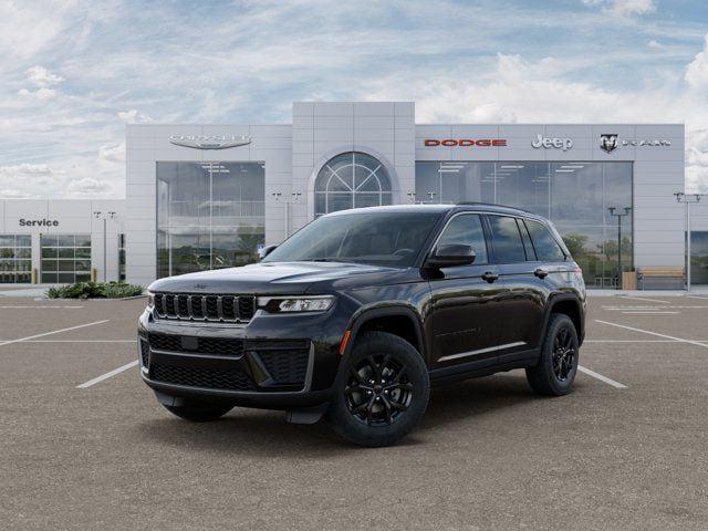 2026 Jeep Grand Cherokee GRAND CHEROKEE LAREDO ALTITUDE 4X4 2026 Jeep Grand Cherokee GRAND CHEROKEE LAREDO ALTITUDE 4X4