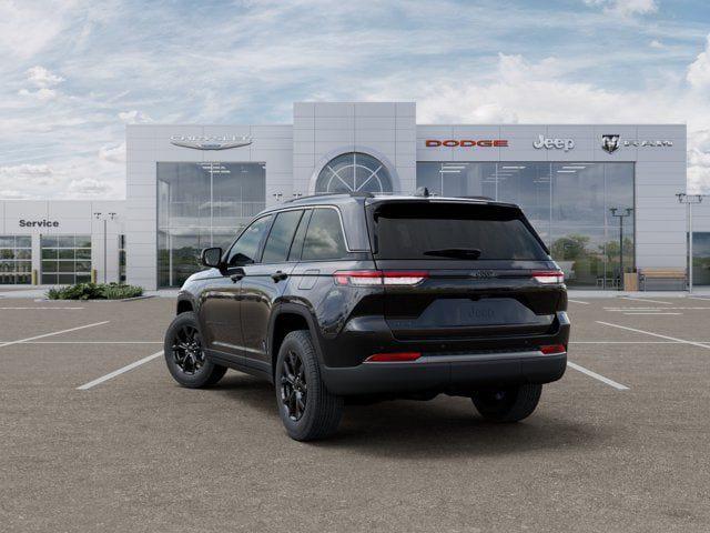 2026 Jeep Grand Cherokee GRAND CHEROKEE LAREDO ALTITUDE 4X4 2026 Jeep Grand Cherokee GRAND CHEROKEE LAREDO ALTITUDE 4X4