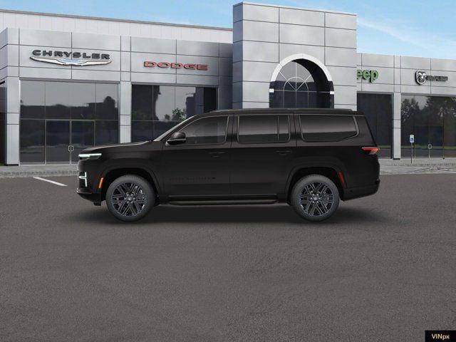 2026 Wagoneer Grand Wagoneer GRAND WAGONEER 85TH ANNIVERSARY EDITION 4X4