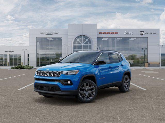 2026 Jeep Compass COMPASS LIMITED ALTITUDE 4X4 2026 Jeep Compass COMPASS LIMITED ALTITUDE 4X4