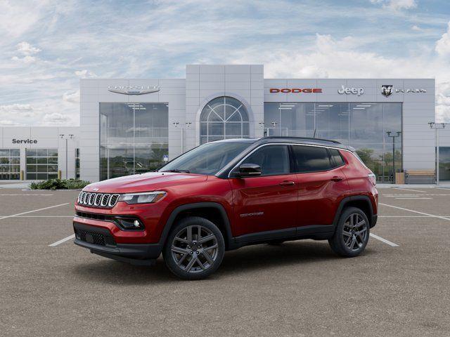 2026 Jeep Compass COMPASS LIMITED ALTITUDE 4X4 2026 Jeep Compass COMPASS LIMITED ALTITUDE 4X4
