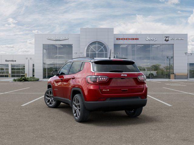 2026 Jeep Compass COMPASS LIMITED ALTITUDE 4X4 2026 Jeep Compass COMPASS LIMITED ALTITUDE 4X4