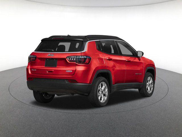 2026 Jeep Compass COMPASS LIMITED ALTITUDE 4X4 2026 Jeep Compass COMPASS LIMITED ALTITUDE 4X4