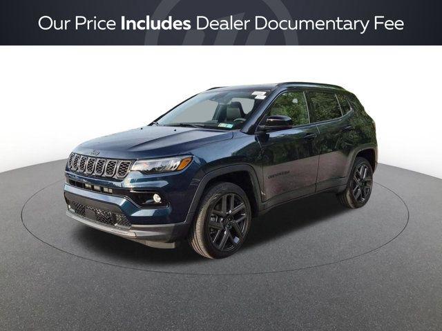 2026 Jeep Compass COMPASS LIMITED ALTITUDE 4X4