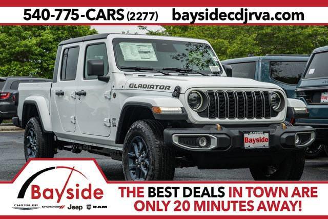 2026 Jeep Gladiator GLADIATOR 85TH ANNIVERSARY EDITION 4X4 2026 Jeep Gladiator GLADIATOR 85TH ANNIVERSARY EDITION 4X4