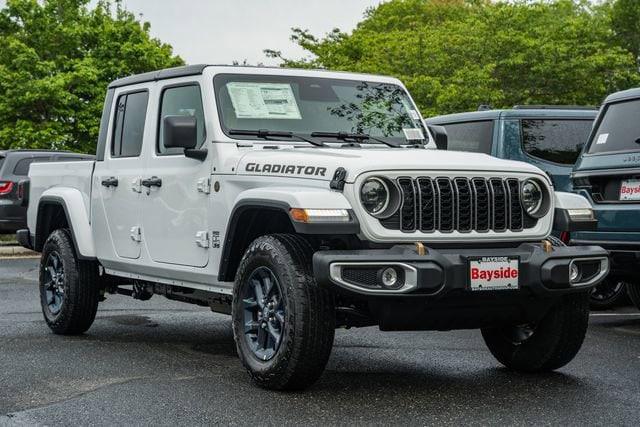 2026 Jeep Gladiator GLADIATOR 85TH ANNIVERSARY EDITION 4X4 2026 Jeep Gladiator GLADIATOR 85TH ANNIVERSARY EDITION 4X4