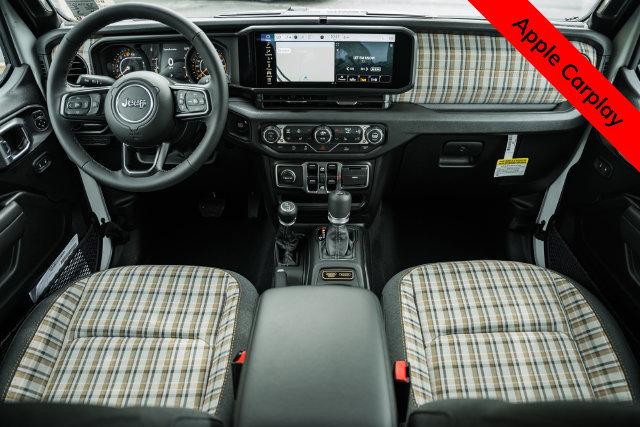 2026 Jeep Gladiator GLADIATOR 85TH ANNIVERSARY EDITION 4X4