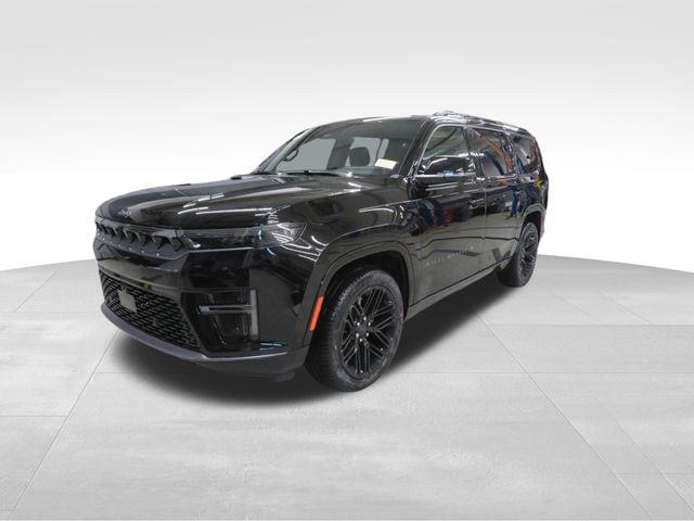 2026 Wagoneer Grand Wagoneer GRAND WAGONEER LIMITED RESERVE 4X4