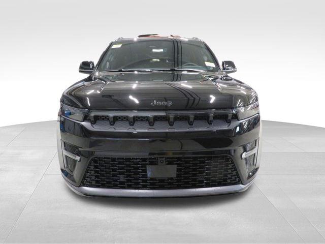 2026 Wagoneer Grand Wagoneer GRAND WAGONEER LIMITED RESERVE 4X4