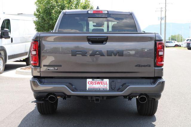 2026 RAM Ram 1500 RAM 1500 BIG HORN CREW CAB 4X4 57 BOX 2026 RAM Ram 1500 RAM 1500 BIG HORN CREW CAB 4X4 57 BOX