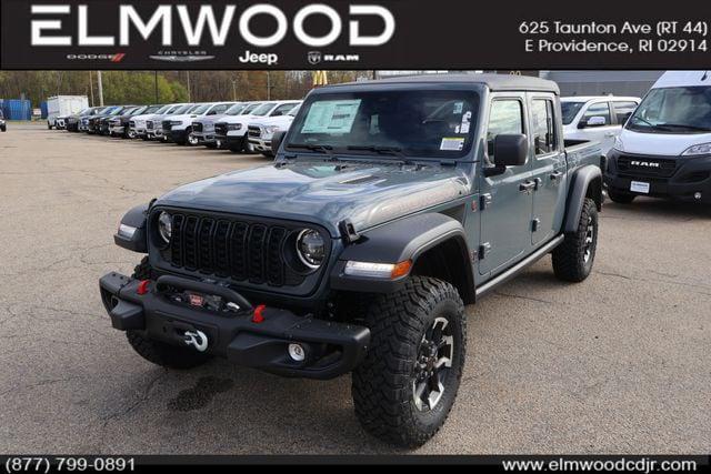 2026 Jeep Gladiator GLADIATOR SHADOW OPS 4X4