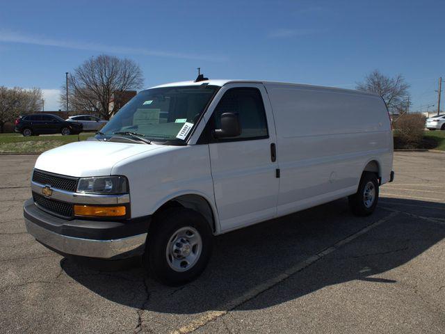2026 Chevrolet Express Cargo Van 2500 Extended Wheelbase, WT, RWD for sale near Cincinnati, OH