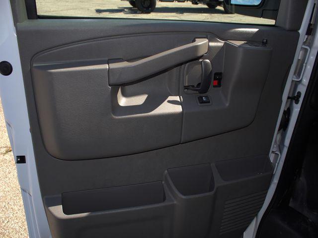 2026 Chevrolet Express Cargo Van 2500 Extended Wheelbase, WT, RWD