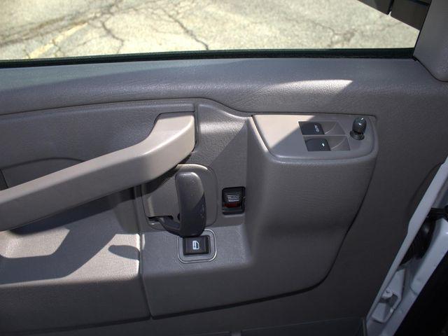 2026 Chevrolet Express Cargo Van 2500 Extended Wheelbase, WT, RWD