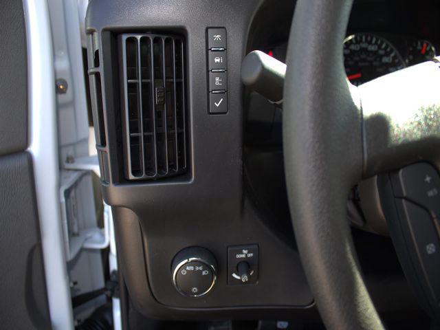2026 Chevrolet Express Cargo Van 2500 Extended Wheelbase, WT, RWD