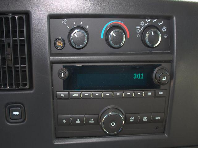 2026 Chevrolet Express Cargo Van 2500 Extended Wheelbase, WT, RWD