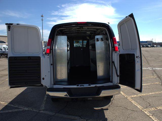 2026 Chevrolet Express Cargo Van 2500 Extended Wheelbase, WT, RWD