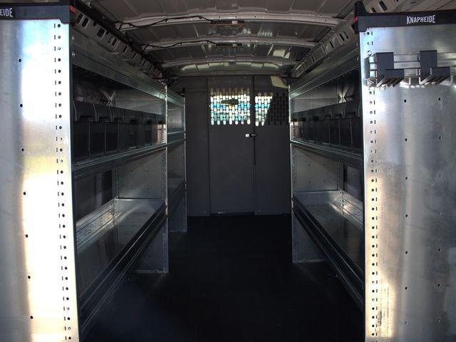 2026 Chevrolet Express Cargo Van 2500 Extended Wheelbase, WT, RWD