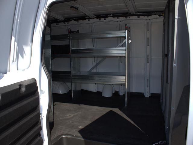 2026 Chevrolet Express Cargo Van 2500 Extended Wheelbase, WT, RWD