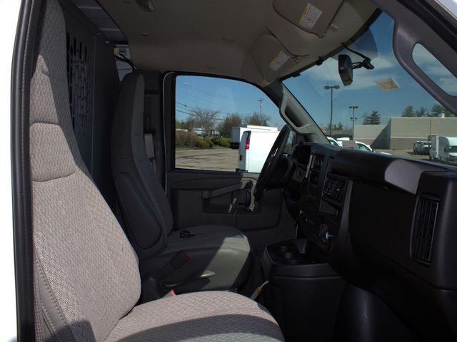 2026 Chevrolet Express Cargo Van 2500 Extended Wheelbase, WT, RWD