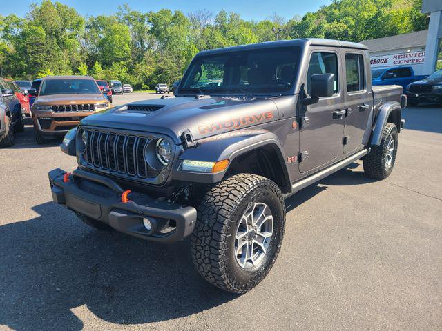2026 Jeep Gladiator GLADIATOR MOJAVE X 4X4