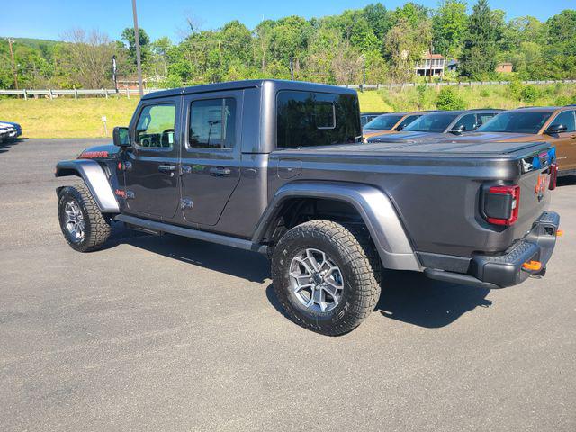 2026 Jeep Gladiator GLADIATOR MOJAVE X 4X4
