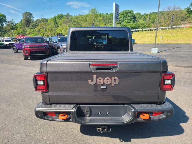 2026 Jeep Gladiator GLADIATOR MOJAVE X 4X4