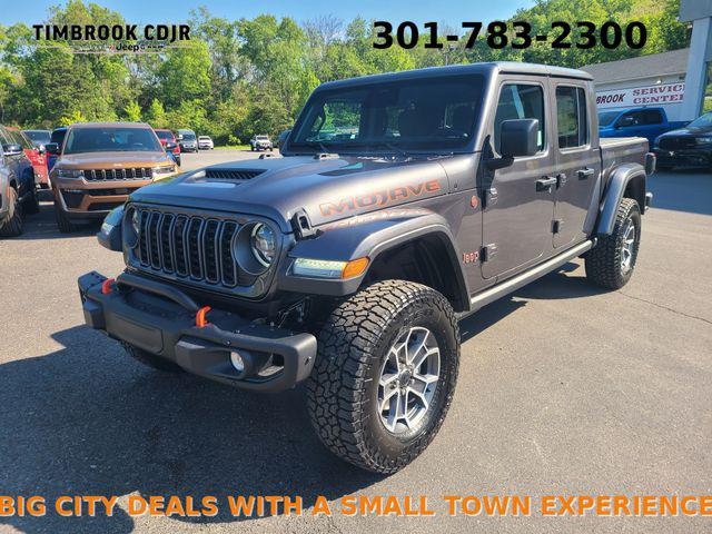 2026 Jeep Gladiator GLADIATOR MOJAVE X 4X4 2026 Jeep Gladiator GLADIATOR MOJAVE X 4X4