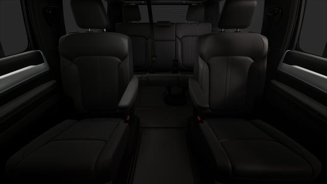 2026 Wagoneer Grand Wagoneer GRAND WAGONEER 4X4 2026 Wagoneer Grand Wagoneer GRAND WAGONEER 4X4