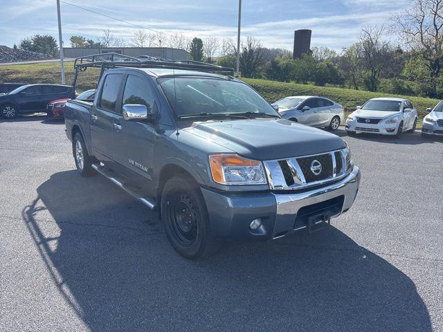 2012 Nissan Titan SL