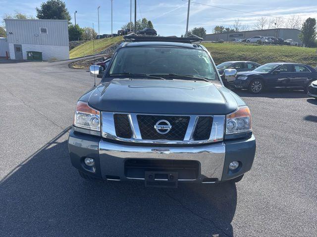 2012 Nissan Titan SL