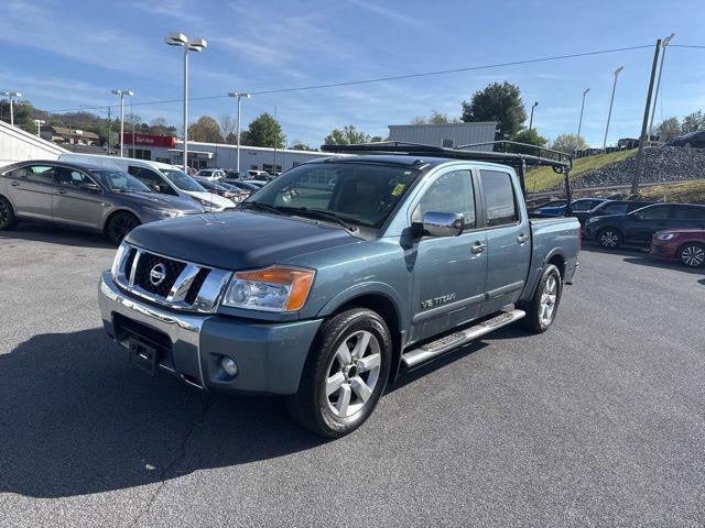 2012 Nissan Titan SL