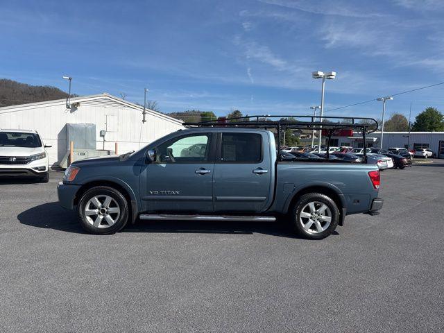 2012 Nissan Titan SL