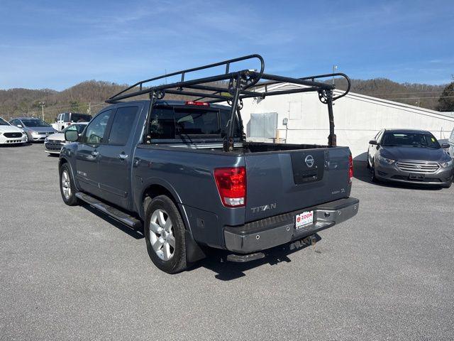 2012 Nissan Titan SL