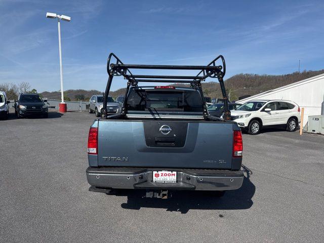 2012 Nissan Titan SL