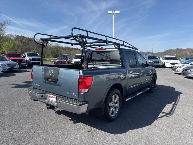 2012 Nissan Titan SL