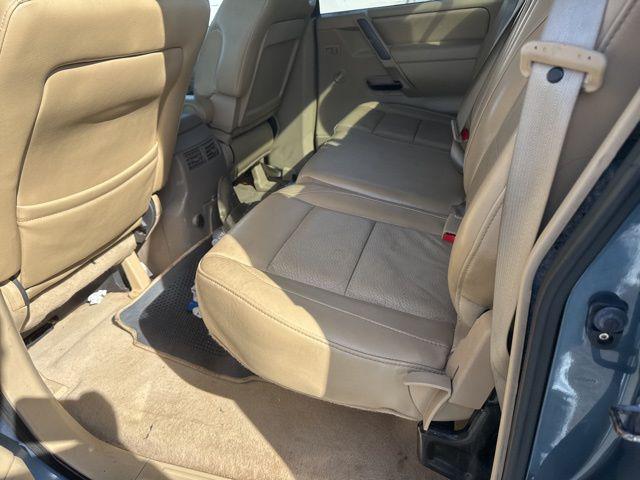2012 Nissan Titan SL