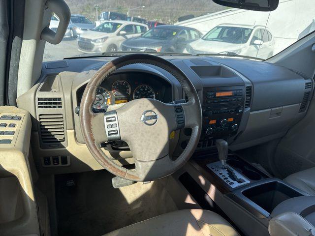 2012 Nissan Titan SL