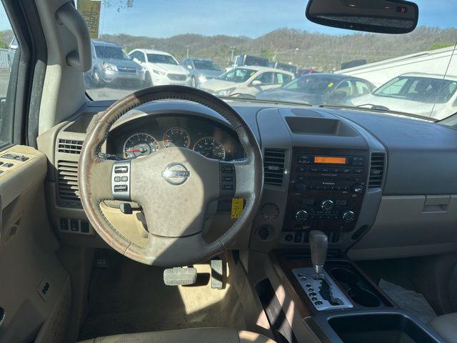 2012 Nissan Titan SL