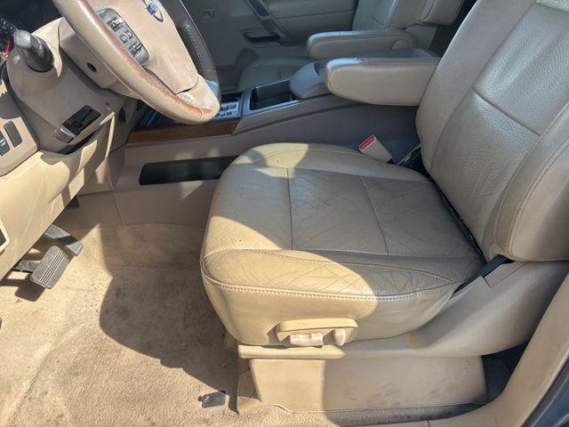 2012 Nissan Titan SL