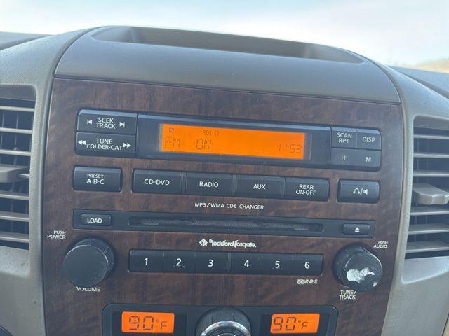 2012 Nissan Titan SL