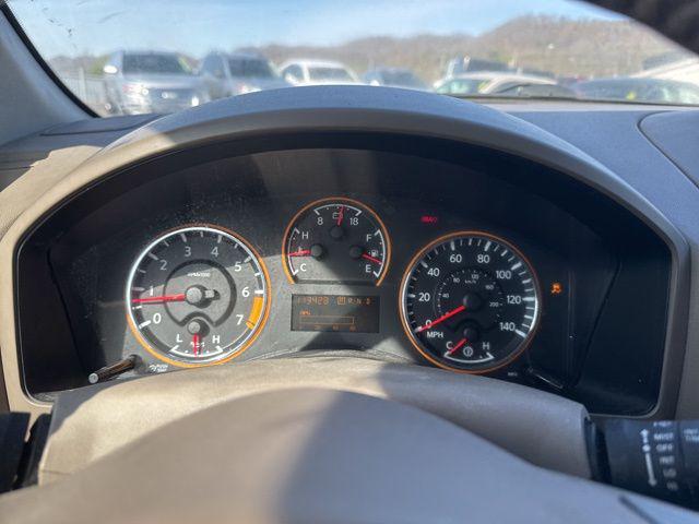 2012 Nissan Titan SL