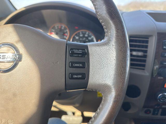2012 Nissan Titan SL