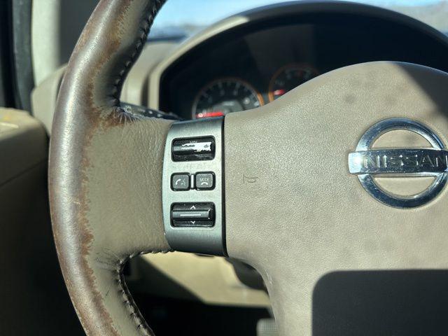 2012 Nissan Titan SL