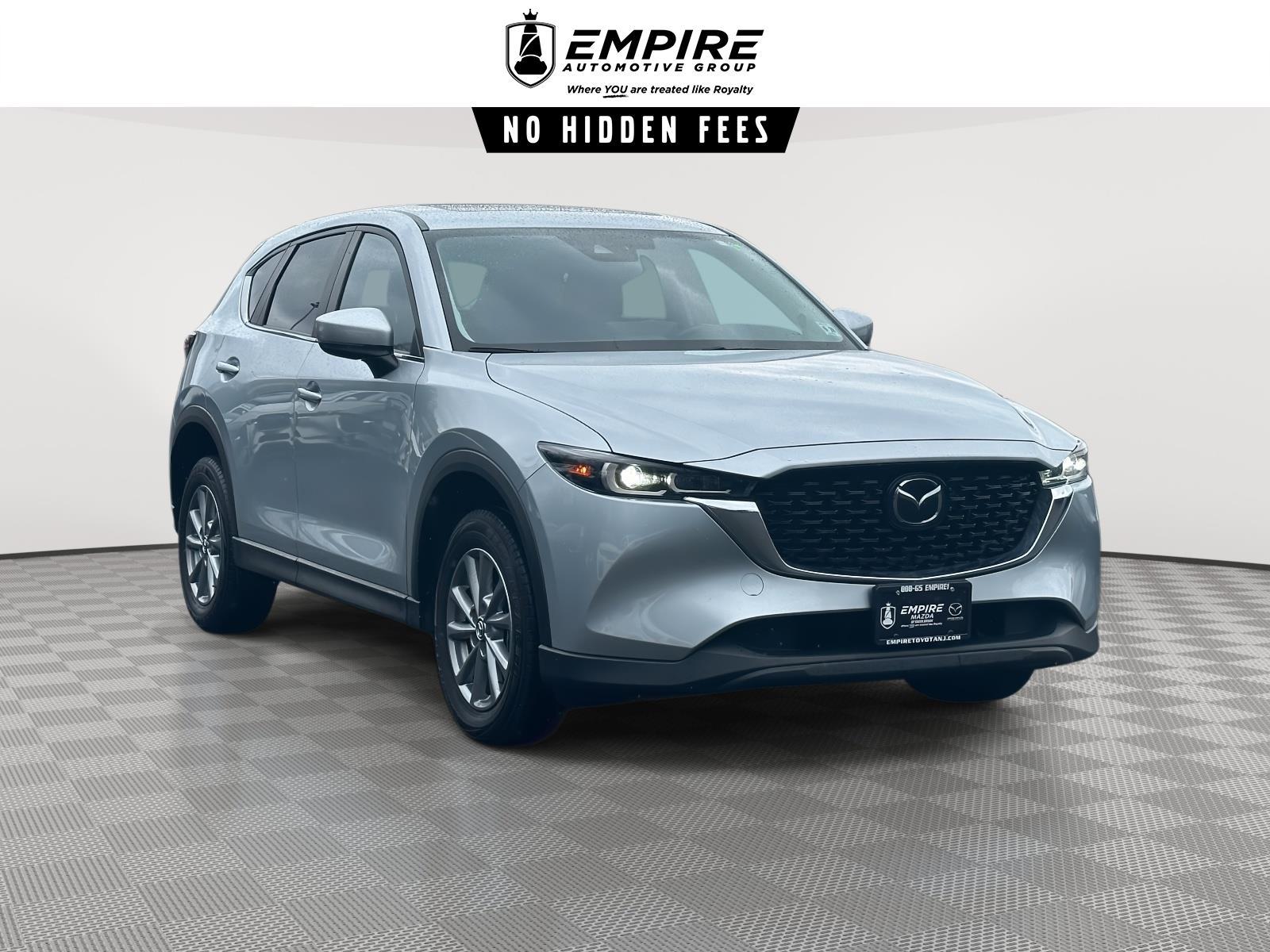 2023 Mazda CX-5 2.5 S Preferred AWD